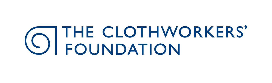 clothworkers foundation navy logo