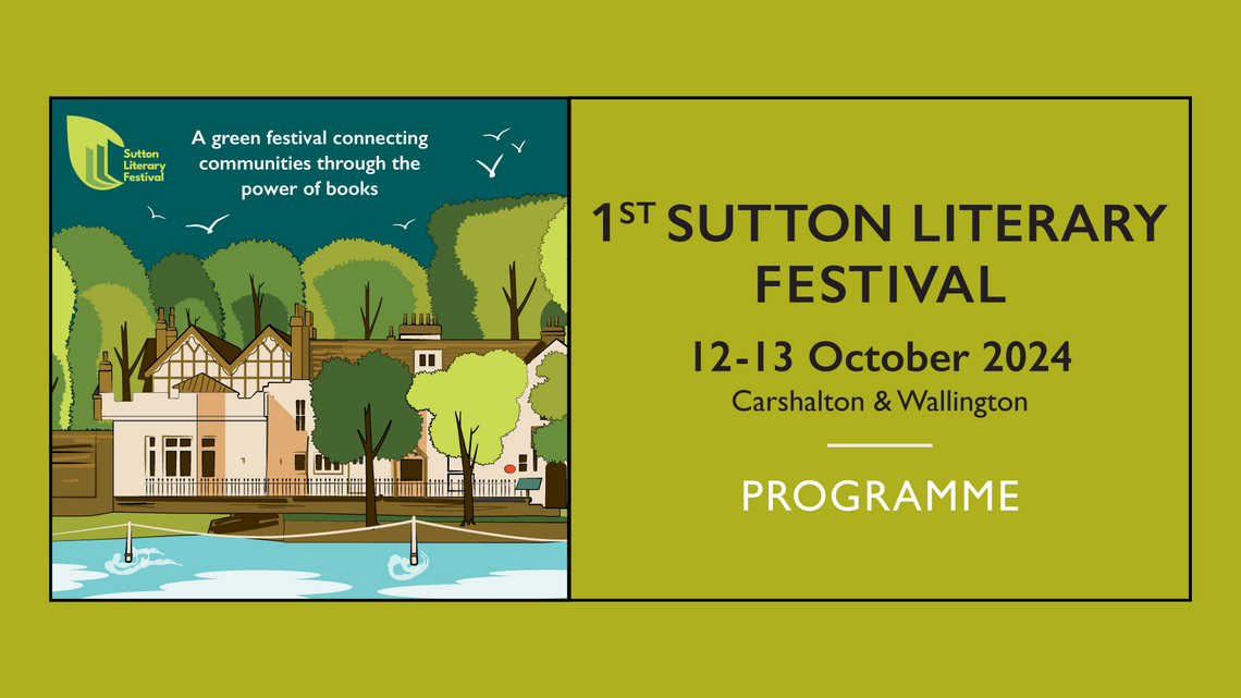 Sutton Literary Festival Programme