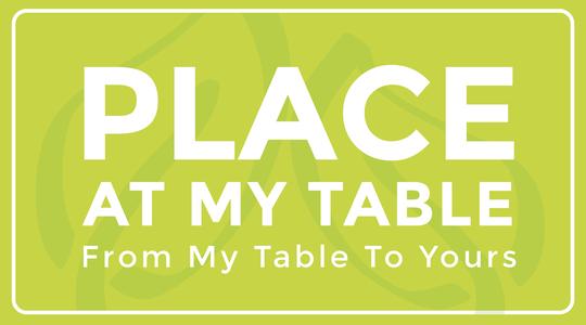 Place At My Table logo